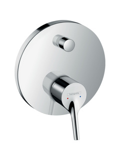 Смеситель для встраиваемой системы Hansgrohe Talis S 72405000 хром