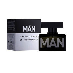 Мужская туалетная вода "Man", 75мл Avon