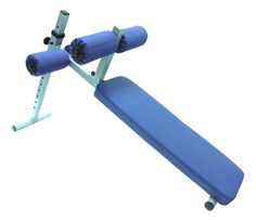 Скамья для пресса наклонная MironFit RK-027