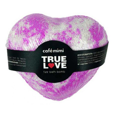 Гейзер для ванны Cafemimi Настоящая любовь 90 г