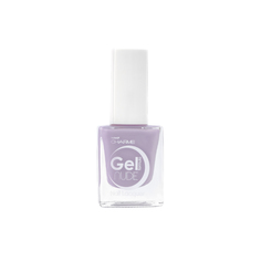 Лак для ногтей CHARME "Gel Nude" 10 мл, Сиреневый Туман