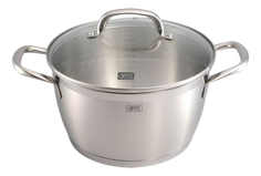 Кастрюля GIPFEL Era 5.5л