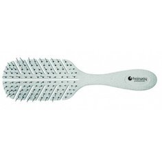 Щетка Hairway Eco Corn массажная 10 рядов 17 см мятная 08094-23