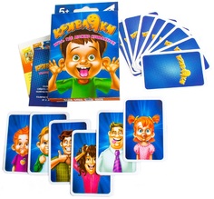 Настольная игра Dream Makers Кривляки +