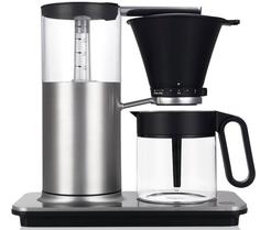 Кофеварка капельного типа Wilfa CM3S-A100 Silver