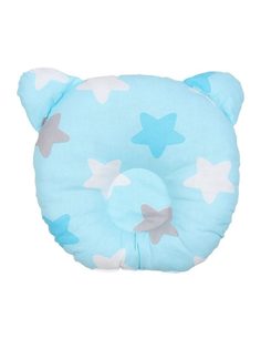 Подушка анатомическая Amarobaby First Pillow Небо в звездах