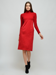 Платье женское Viserdi 10167-крс 310990 красное 50