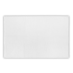 Коврик Fancy 65 % хлопок, 35 % Lyocell white (белый) 50*79 CASUAL AVENUE Lappartement