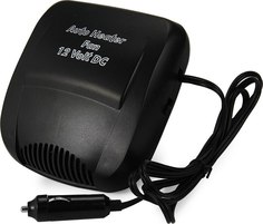 Автомобильный обогреватель-вентилятор стекла и салона Auto Heater Fan 200W 12V No Brand