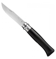 Туристический нож Opinel 001352 №8 Tradition Style Ebony