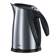 Чайник электрический Braun WK-600 Silver