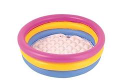 Бассейн надувной Bestway Summer Set 102х25 см