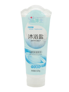 Крем-соль для тела Salt Doctoral Молочная нега 320гр