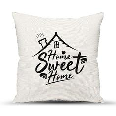 Подушка декоративная, смесовая ткань; Sweet home 40х40 Традиция