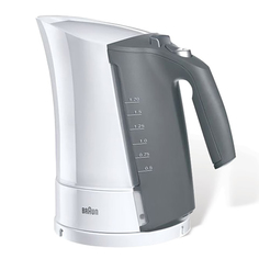 Чайник электрический BRAUN WK-300 White