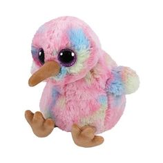 Мягкая игрушка TY Киви 15 см