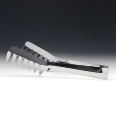 Щипцы для спагетти нерж. 8 20см (гребенка)YX316-8 No Brand