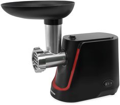 Мясорубка SAMTRON MG-101 цвет черный