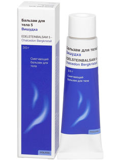 Бальзам для тела 5 ВИШУДХА, PEKANA, 30 г