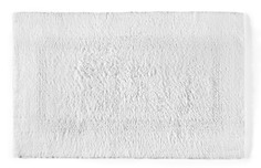 Полотенце для ног NEW CASTLE 100 % хлопок white (белый) 55X90 CASUAL AVENUE Lappartement