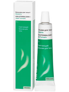 Бальзам для тела PEKANA 4 АНАХАТА 7 г