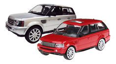 Коллекционная модель Rastar Range Rover Sport 1:43