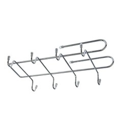 Подвесная сушилка для 8 кружек, 29,5х17х7 см Вселенная Порядка