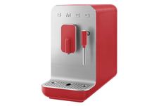Кофемашина автоматическая Smeg BCC02RDMEU