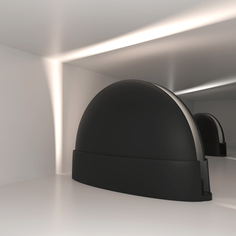Подсветка для окон Elektrostandard 1630 TECHNO LED черный