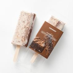 Мороженое Самокат Бостон-Брауни классика, 70 г