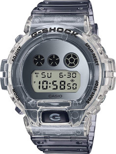 Японские наручные часы Casio G-SHOCK DW-6900SK-1ER с хронографом