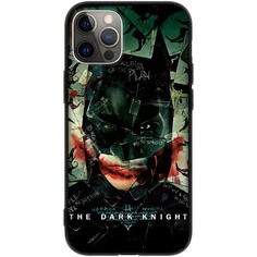 Чехол для смартфона Deppa Batman для iPhone 12 Pro/12 (124265)