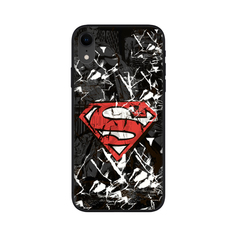 Чехол для смартфона Deppa Superman для iPhone XR (120984)