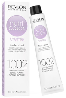 Краска для волос Revlon Professional Nсс 1002 Платина 100 мл