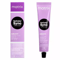 Краска для волос Matrix SoColor Sync Жемчужный Пепельный- 10PA 90мл
