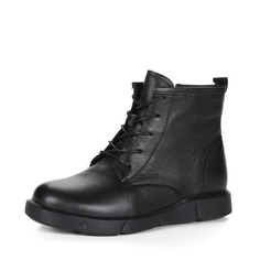 Черные ботинки Wilmar W212-IK-01-A-R р.37
