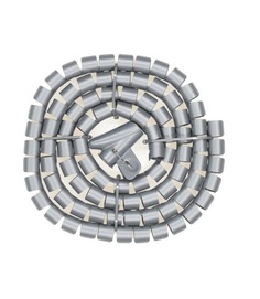 Кабельный органайзер Hama H-20583 00020583 0.2m grey