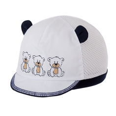 Кепка Чудо-кроха белый KY-391