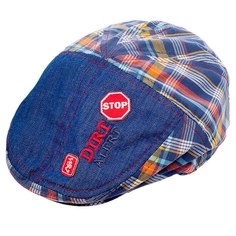 Кепка Чудо-кроха синий Те-65