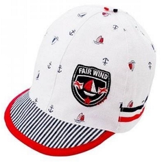 Кепка Чудо-кроха белый Те-67