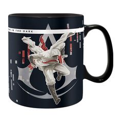 Кружка ABYstyle Assassins Creed, 460мл (ABYMUG790)