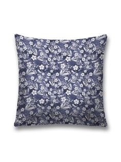 Наволочка JoyArty декоративная "Свежая природа" на молнии, 45x45 см