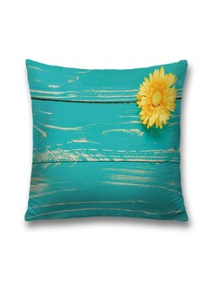 Наволочка JoyArty декоративная "Живой рисунок" на молнии, 45x45 см