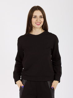 Свитшот женский DAIROS GD69301121 черный S