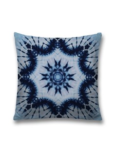 Наволочка JoyArty декоративная "Дикая фантазия" на молнии, 45x45 см