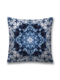 Наволочка JoyArty декоративная "Энергия воображения" на молнии, 45x45 см