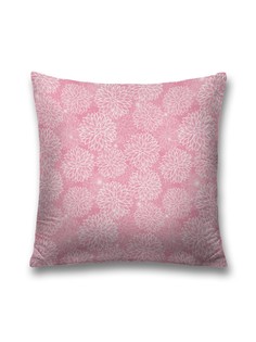 Наволочка JoyArty декоративная "Полет мечты" на молнии, 45x45 см