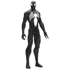 Фигурка Hasbro Человек Паук в черном 30 см.