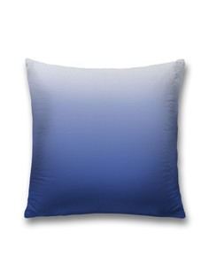 Наволочка JoyArty декоративная "Грозовой градиент" на молнии, 45x45 см