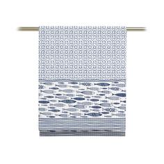 Полотенце вафельное 50х70 "Унисон" рис 33003-2 Cassis Тейковский ХБК